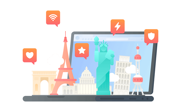 代理豆瓣FM的回国vpn - 小猴翻翻